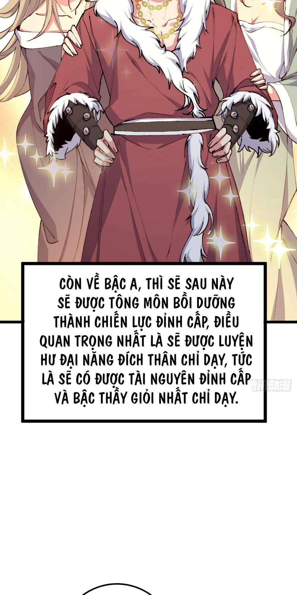 Sư phụ của ta mỗi khi đến đại nạn mới đột phá - Chapter 3 - Page 8