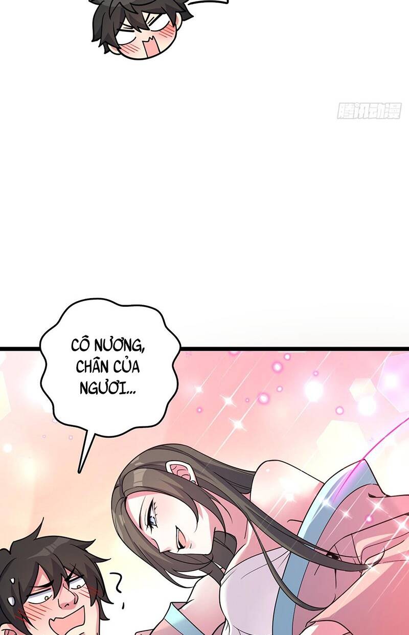 Sư phụ của ta mỗi khi đến đại nạn mới đột phá - Chapter 30 - Page 18