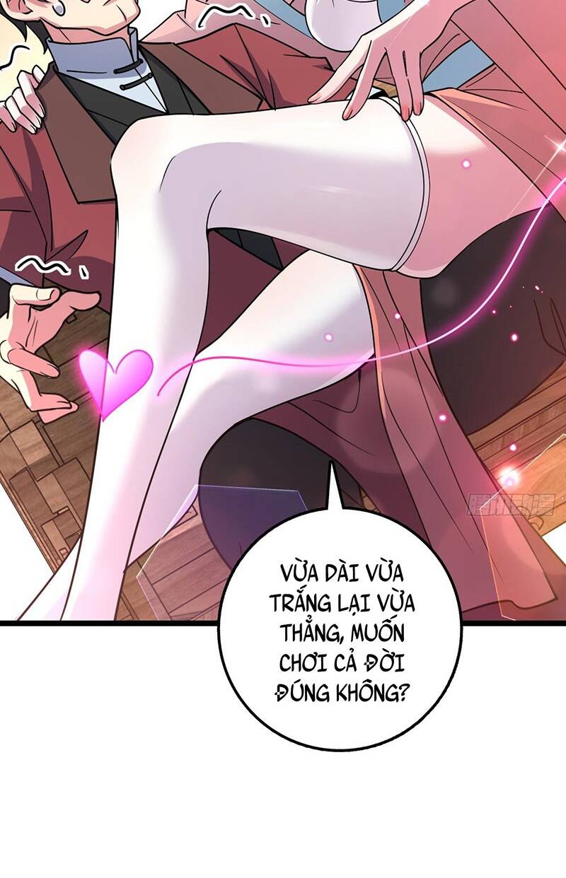 Sư phụ của ta mỗi khi đến đại nạn mới đột phá - Chapter 30 - Page 19