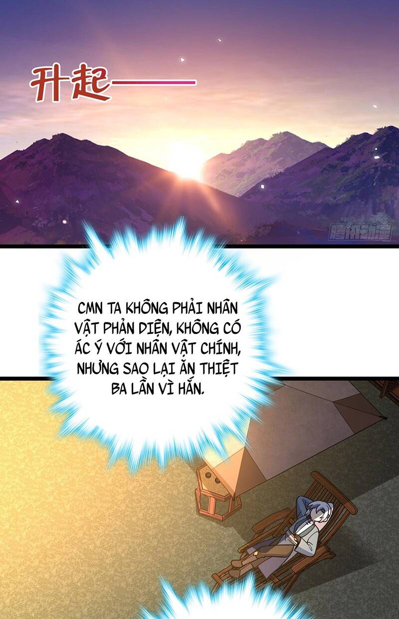 Sư phụ của ta mỗi khi đến đại nạn mới đột phá - Chapter 30 - Page 22