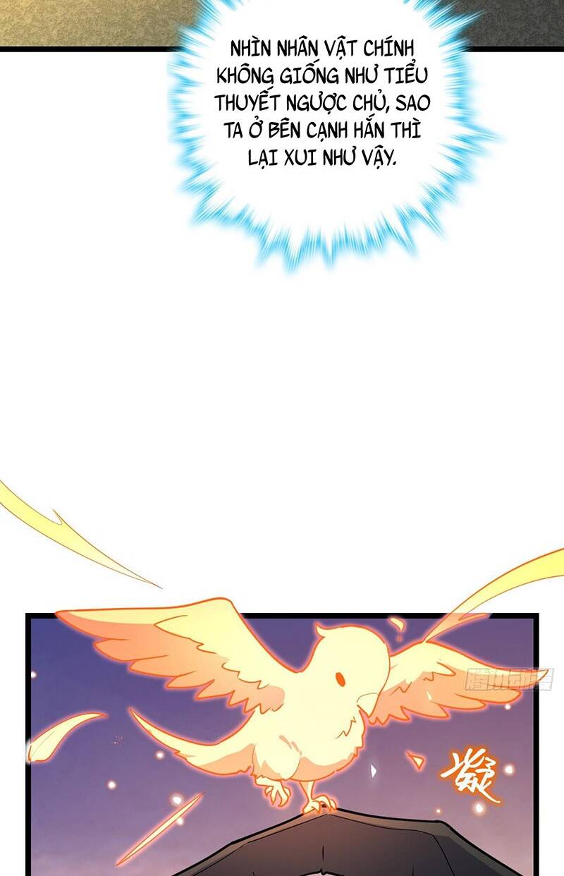 Sư phụ của ta mỗi khi đến đại nạn mới đột phá - Chapter 30 - Page 23