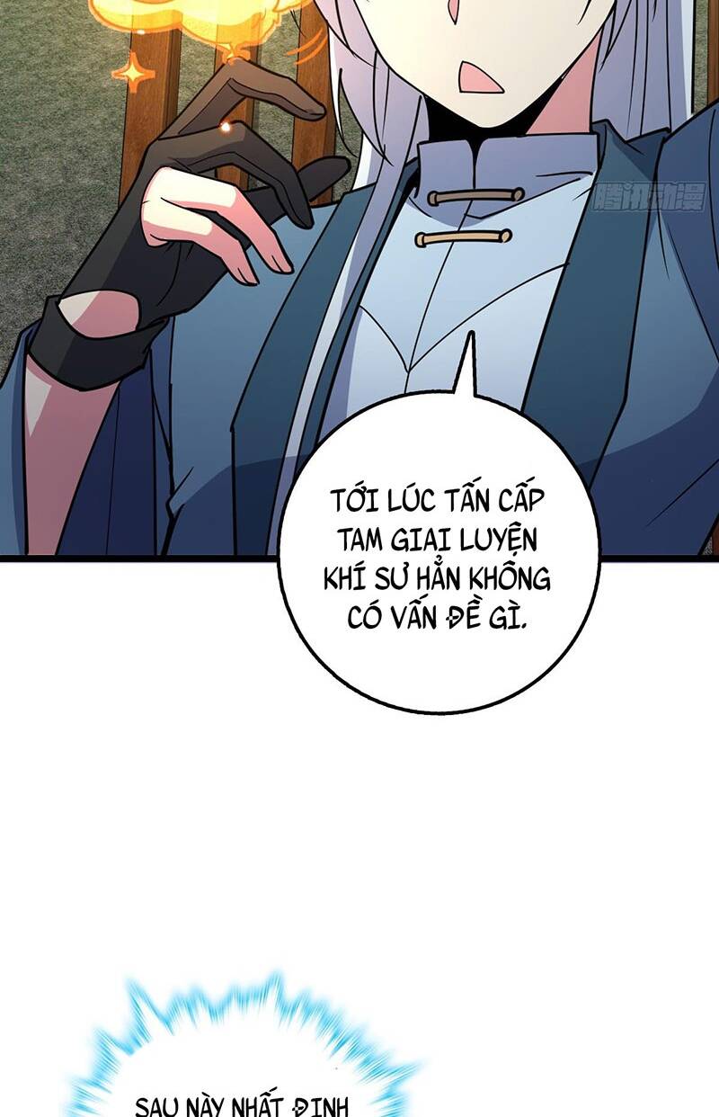 Sư phụ của ta mỗi khi đến đại nạn mới đột phá - Chapter 30 - Page 25