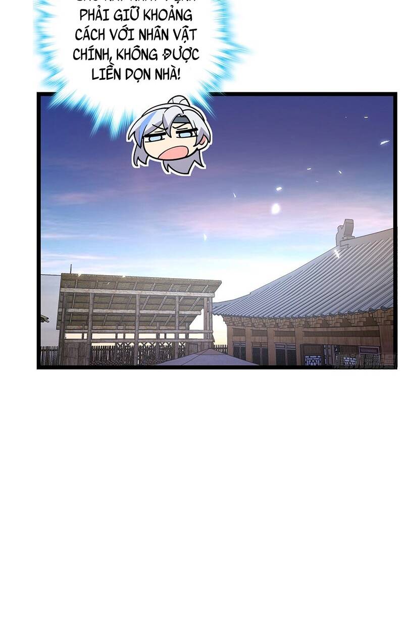 Sư phụ của ta mỗi khi đến đại nạn mới đột phá - Chapter 30 - Page 26