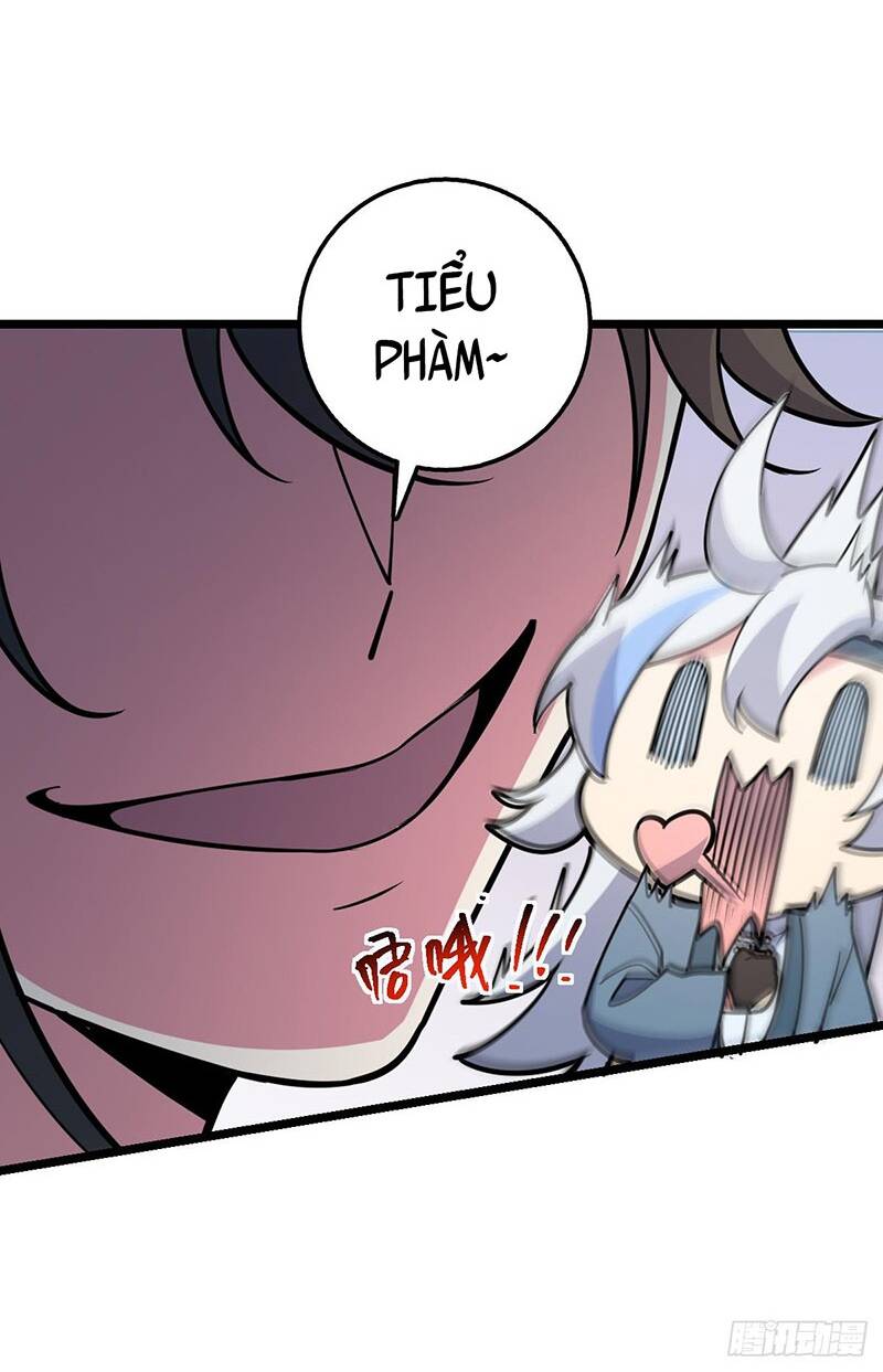 Sư phụ của ta mỗi khi đến đại nạn mới đột phá - Chapter 30 - Page 27