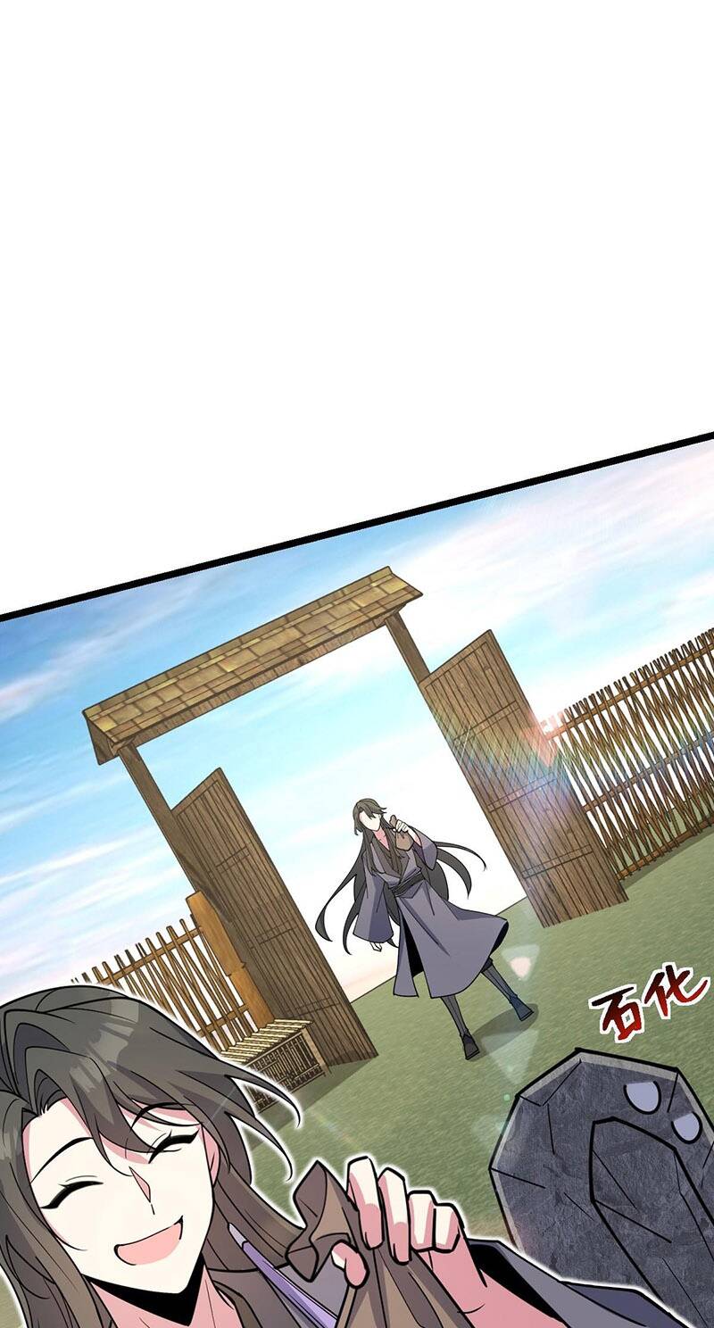 Sư phụ của ta mỗi khi đến đại nạn mới đột phá - Chapter 30 - Page 28