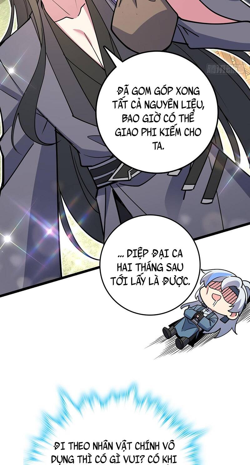 Sư phụ của ta mỗi khi đến đại nạn mới đột phá - Chapter 30 - Page 29