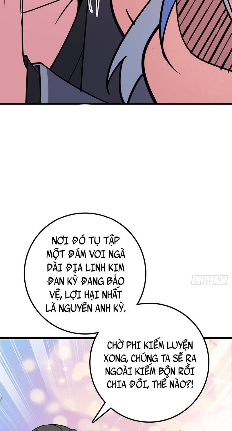 Sư phụ của ta mỗi khi đến đại nạn mới đột phá - Chapter 30 - Page 32