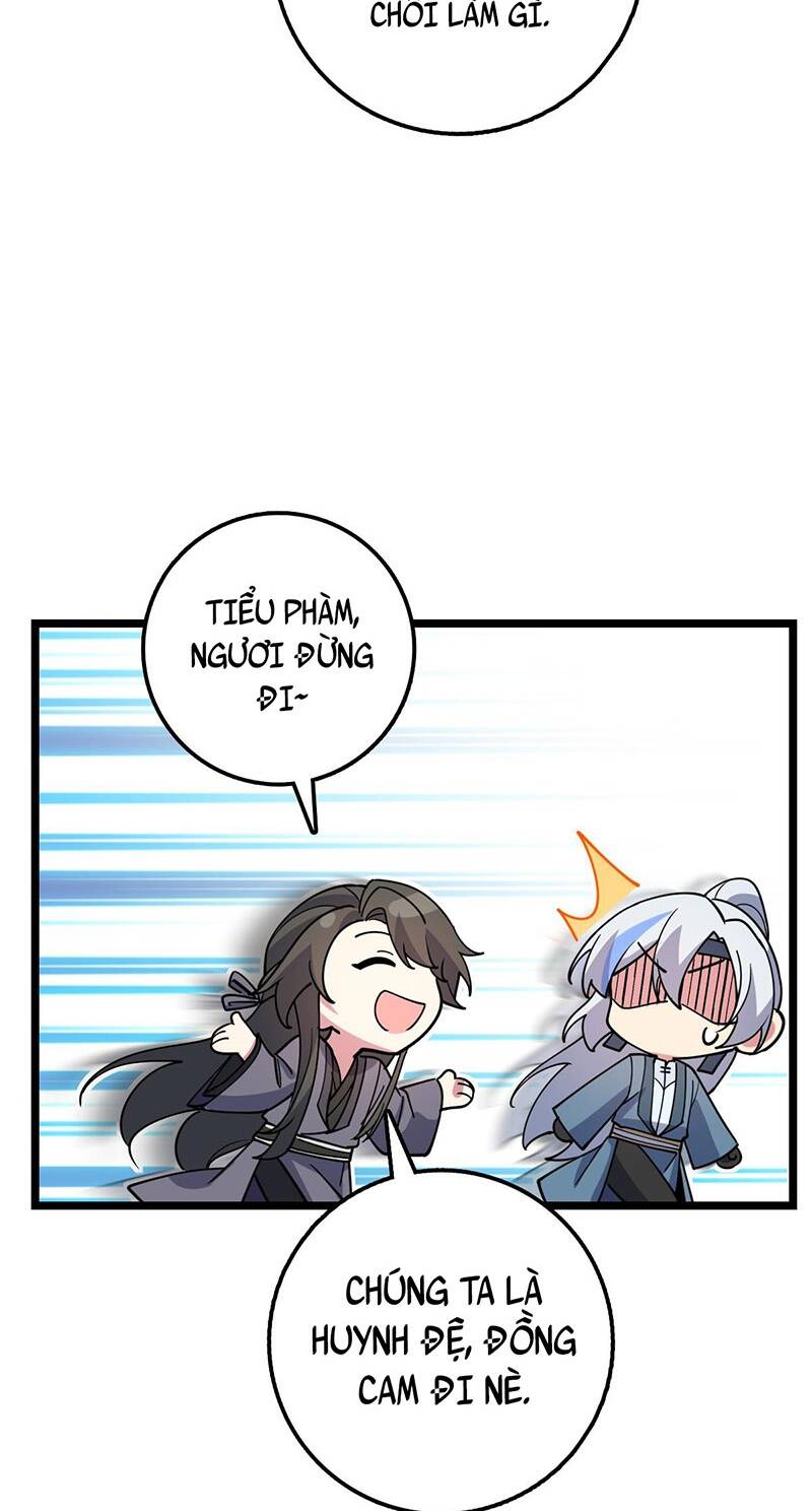 Sư phụ của ta mỗi khi đến đại nạn mới đột phá - Chapter 30 - Page 35