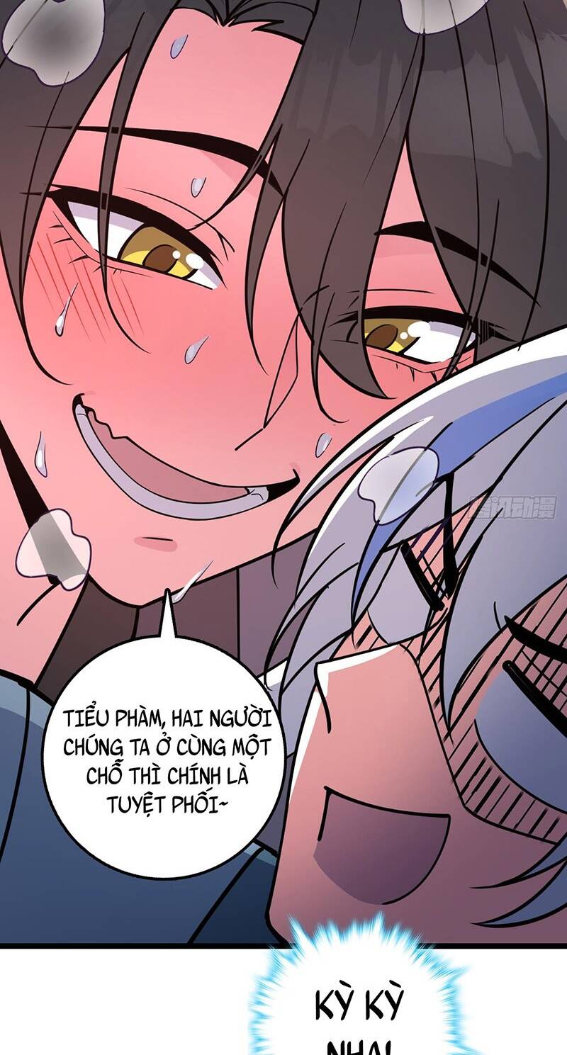 Sư phụ của ta mỗi khi đến đại nạn mới đột phá - Chapter 30 - Page 38