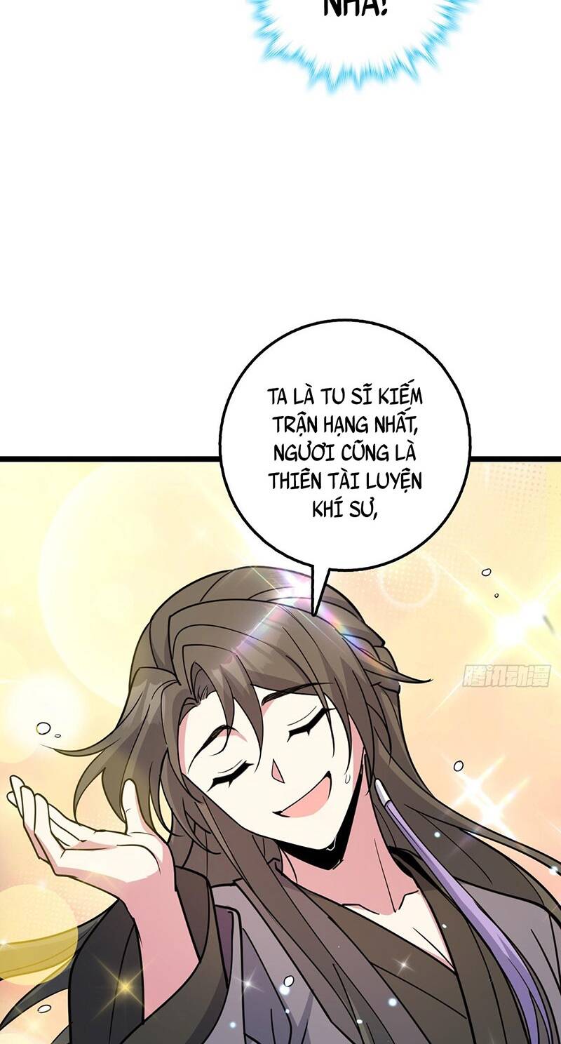 Sư phụ của ta mỗi khi đến đại nạn mới đột phá - Chapter 30 - Page 39