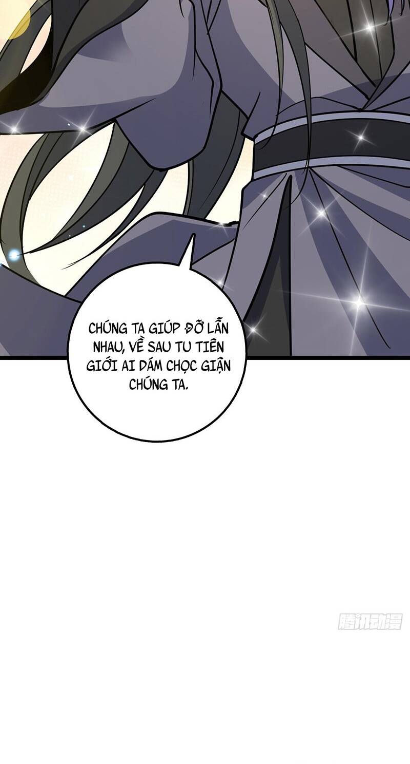 Sư phụ của ta mỗi khi đến đại nạn mới đột phá - Chapter 30 - Page 40