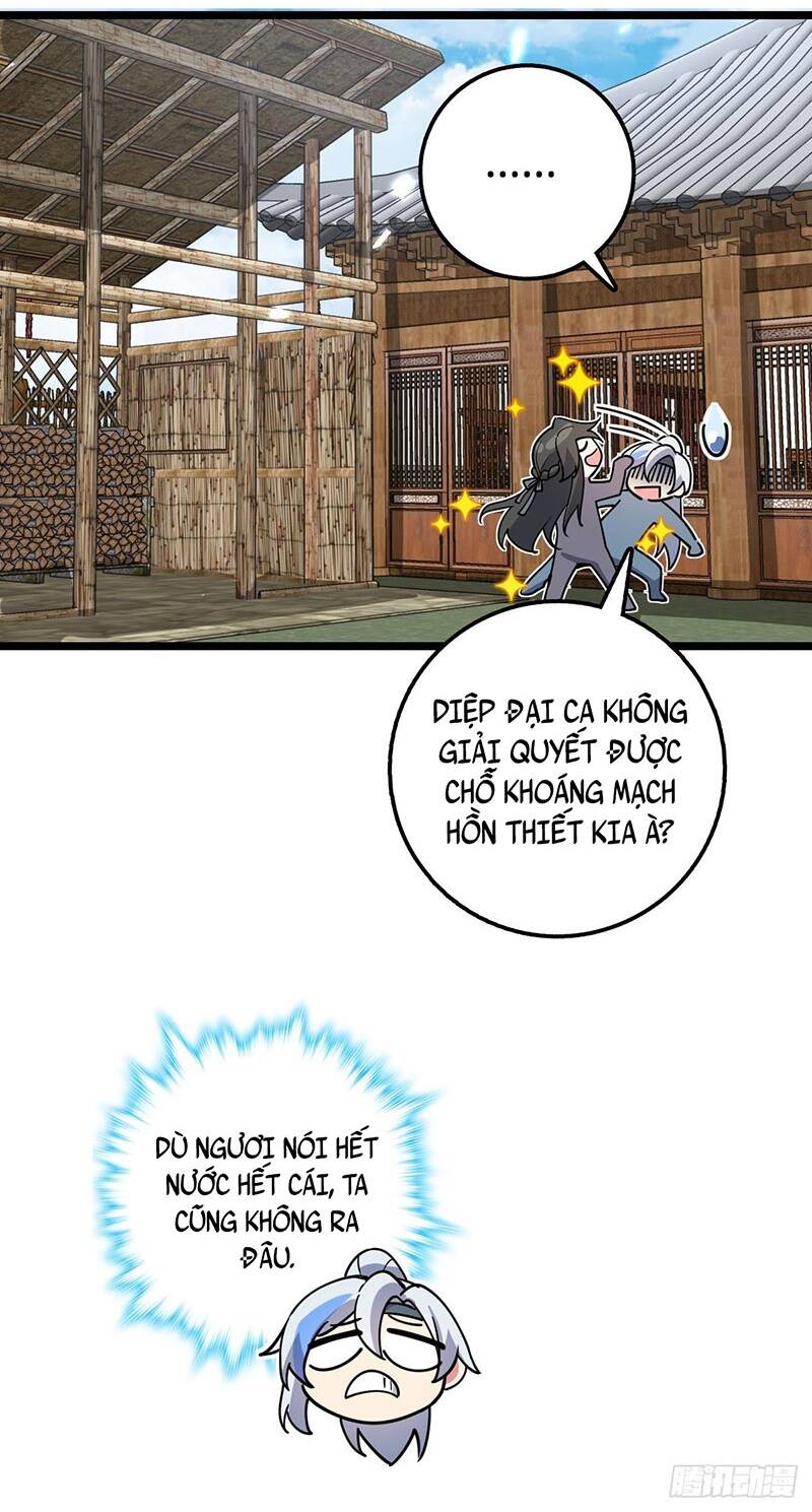 Sư phụ của ta mỗi khi đến đại nạn mới đột phá - Chapter 30 - Page 41