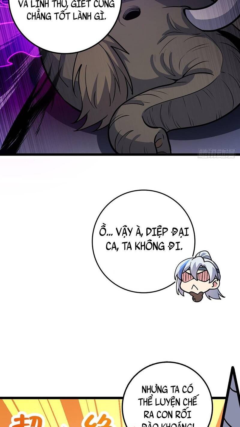 Sư phụ của ta mỗi khi đến đại nạn mới đột phá - Chapter 30 - Page 44