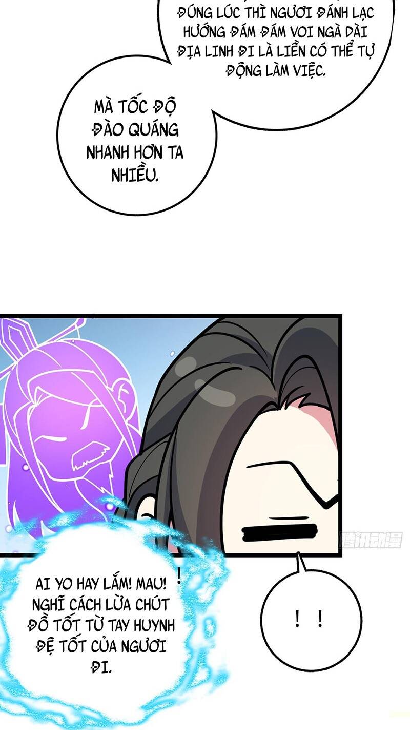 Sư phụ của ta mỗi khi đến đại nạn mới đột phá - Chapter 30 - Page 46