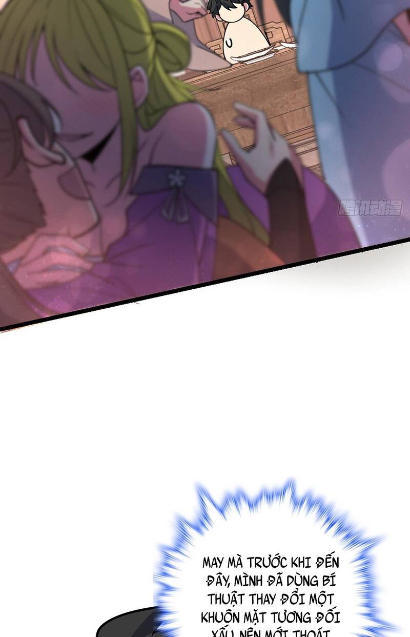 Sư phụ của ta mỗi khi đến đại nạn mới đột phá - Chapter 30 - Page 4