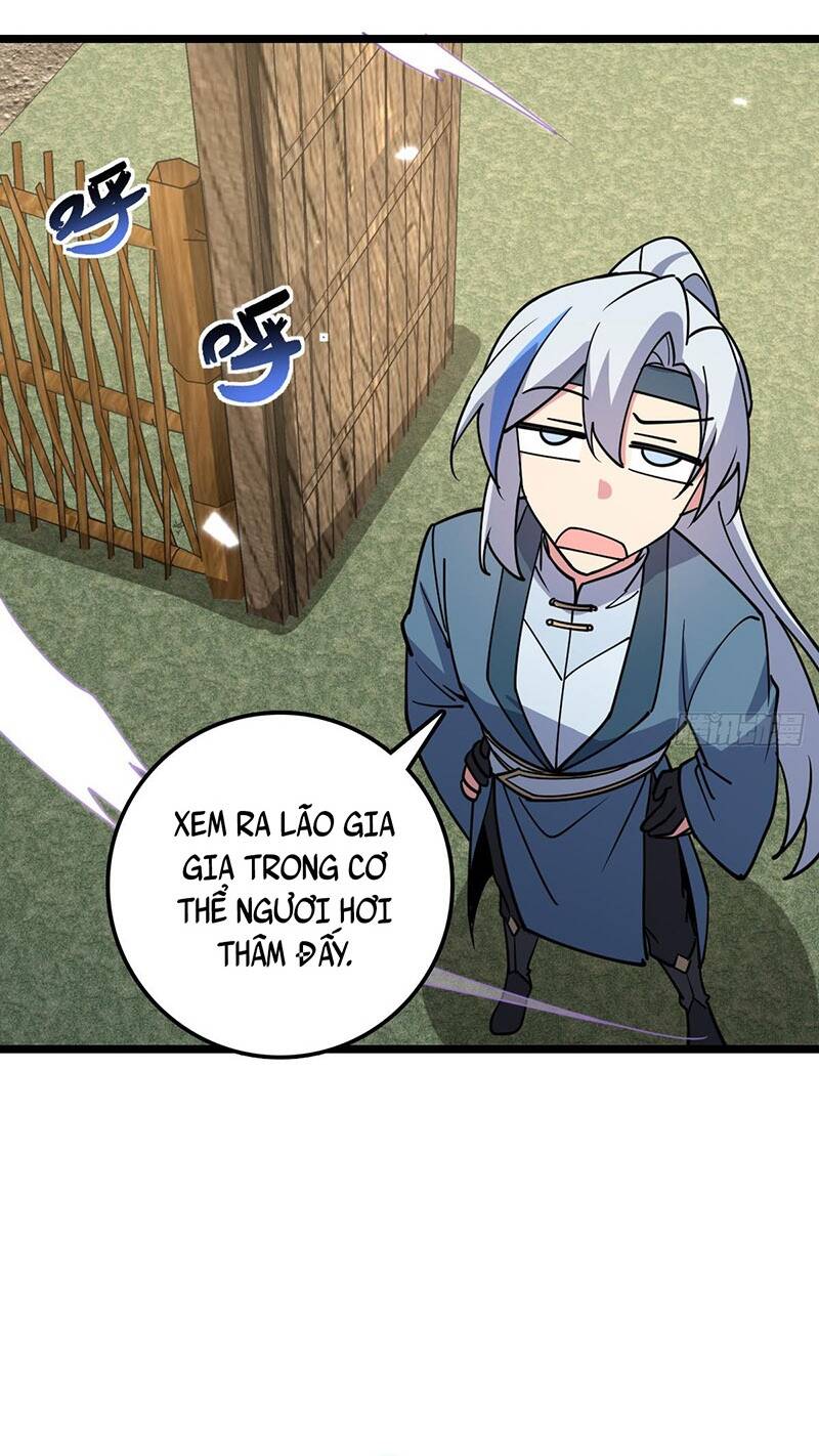 Sư phụ của ta mỗi khi đến đại nạn mới đột phá - Chapter 30 - Page 51