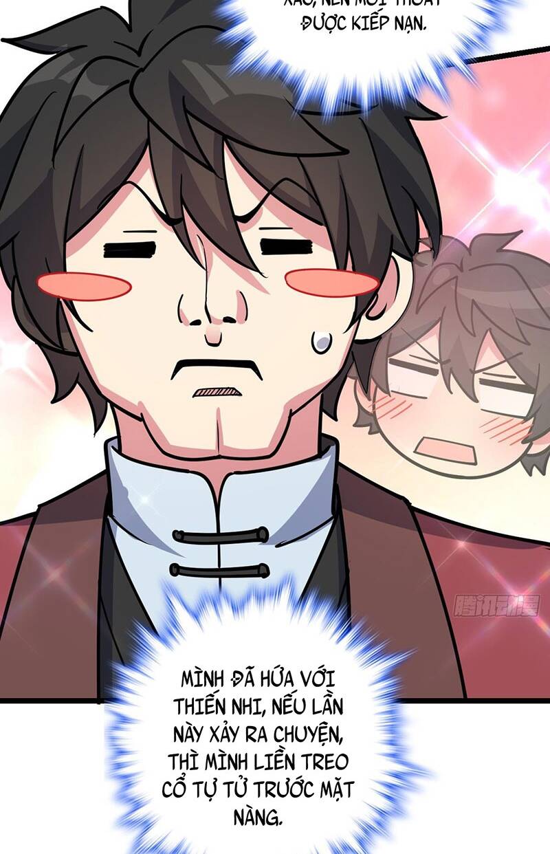 Sư phụ của ta mỗi khi đến đại nạn mới đột phá - Chapter 30 - Page 5