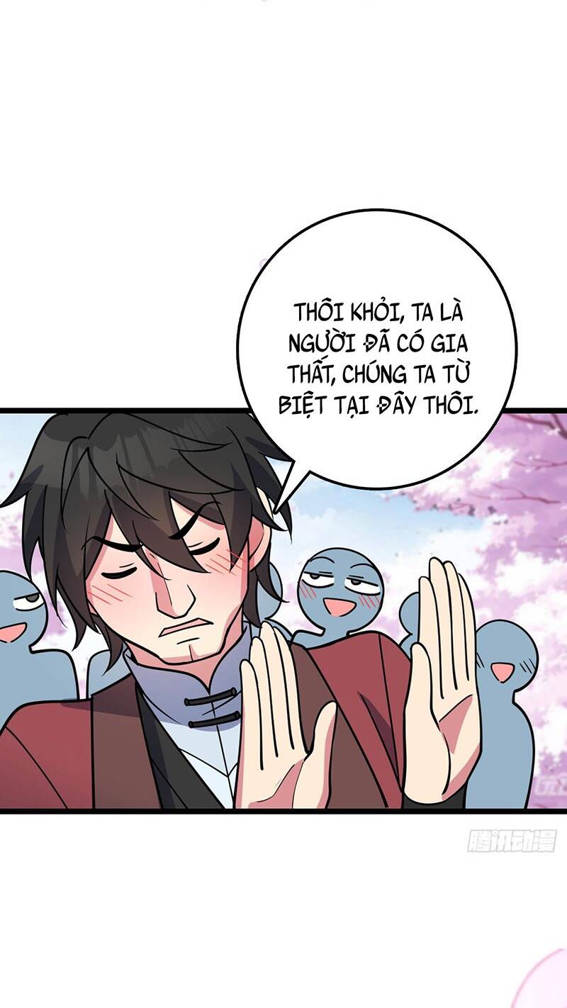 Sư phụ của ta mỗi khi đến đại nạn mới đột phá - Chapter 30 - Page 59