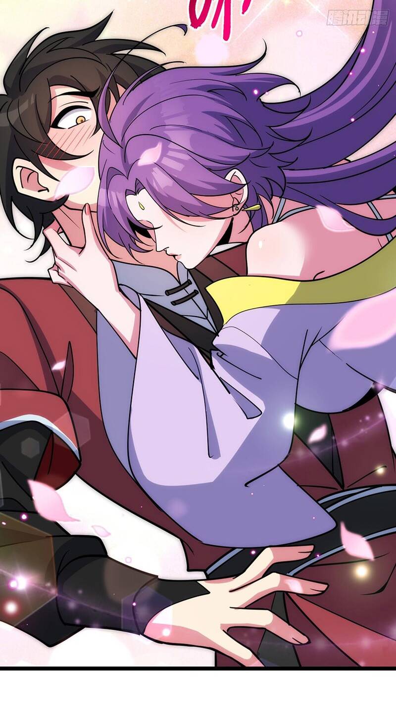 Sư phụ của ta mỗi khi đến đại nạn mới đột phá - Chapter 30 - Page 61