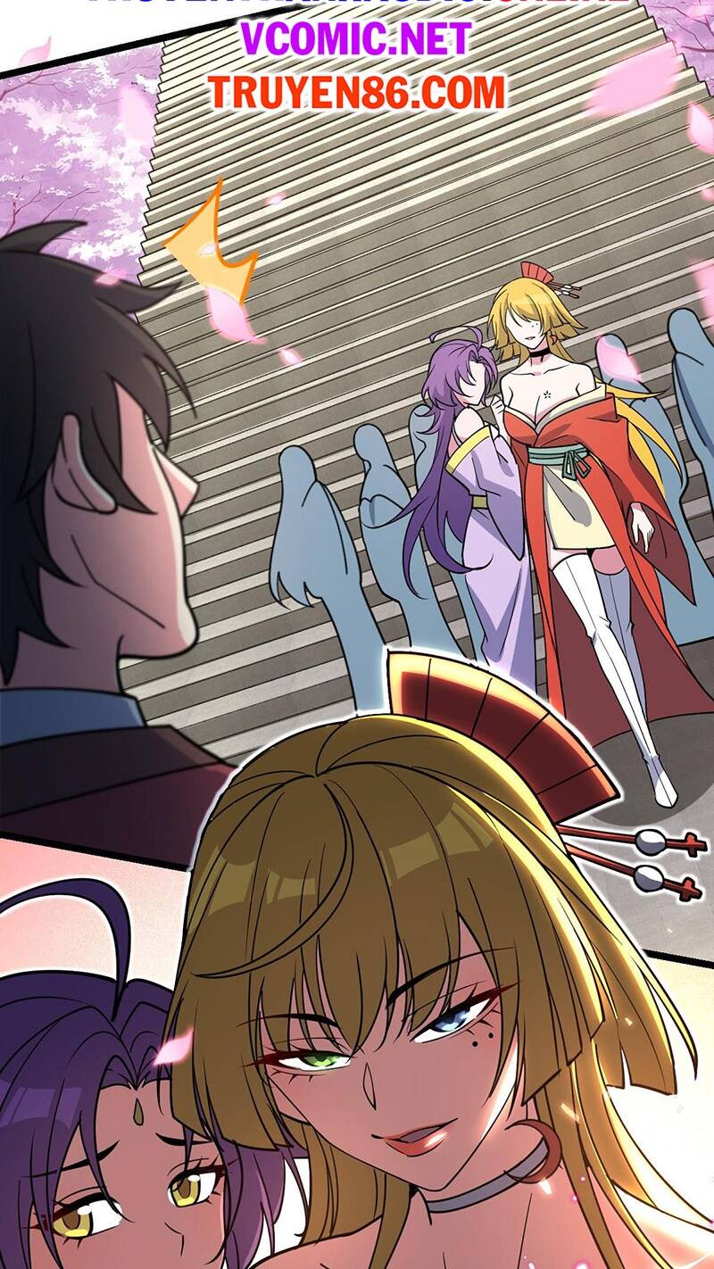 Sư phụ của ta mỗi khi đến đại nạn mới đột phá - Chapter 30 - Page 66