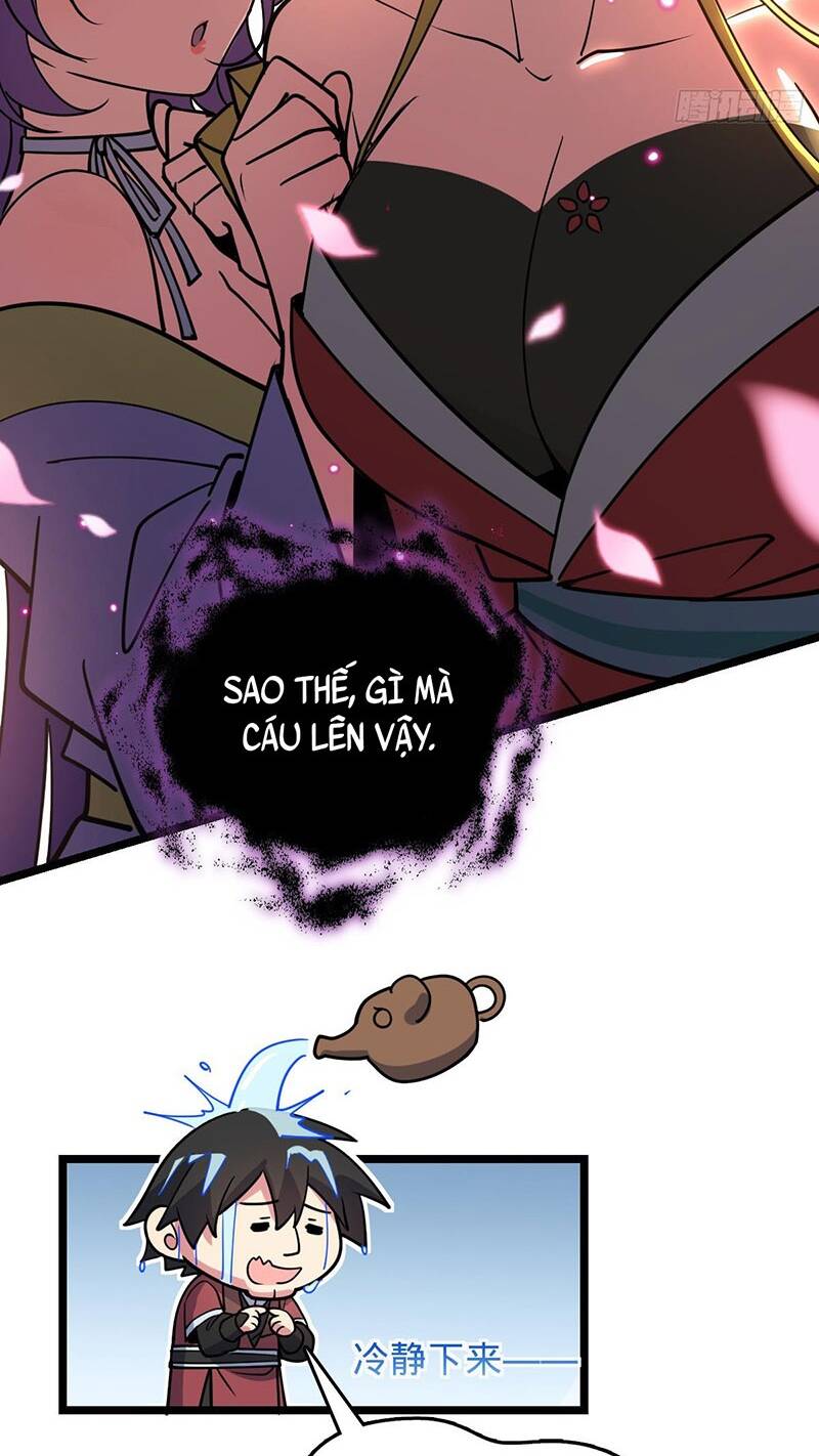 Sư phụ của ta mỗi khi đến đại nạn mới đột phá - Chapter 30 - Page 67