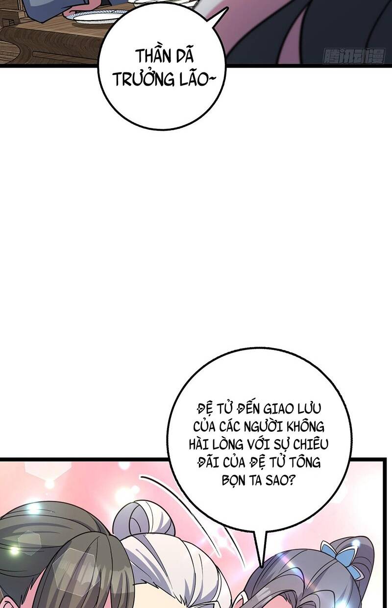 Sư phụ của ta mỗi khi đến đại nạn mới đột phá - Chapter 30 - Page 7