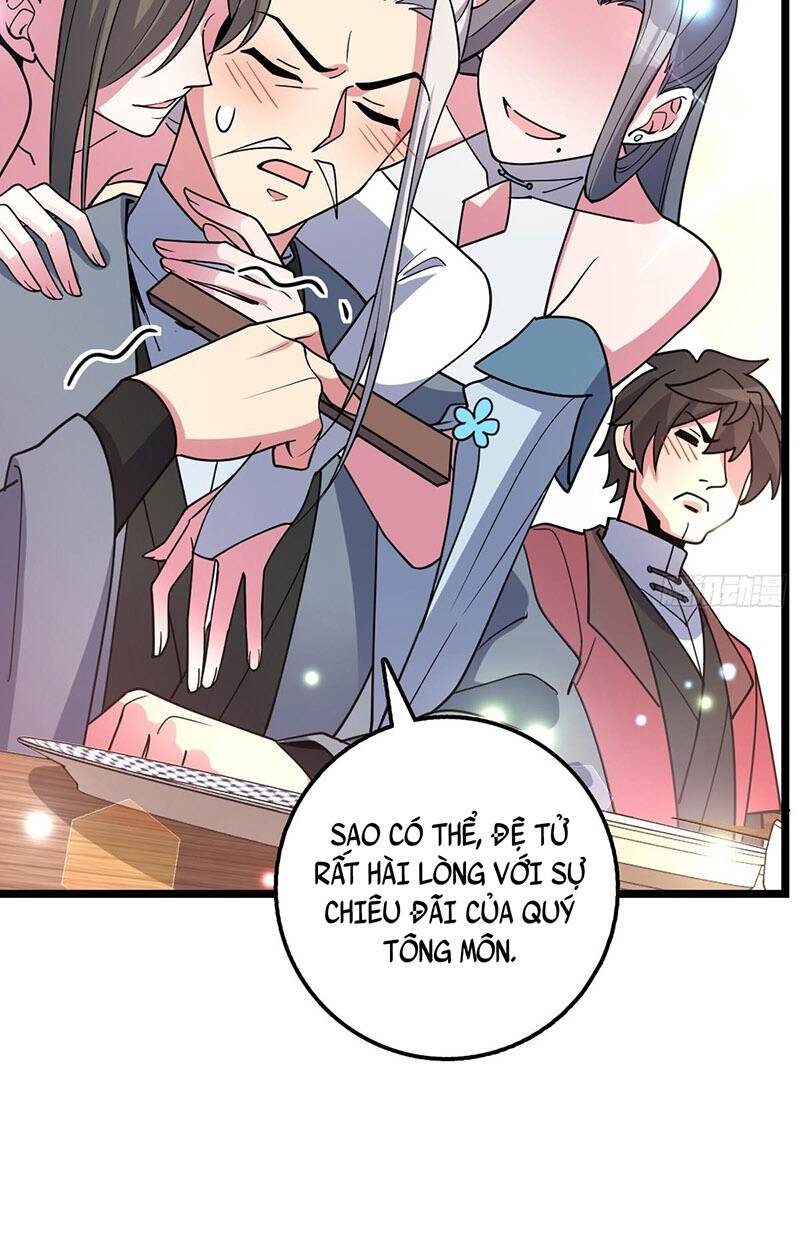 Sư phụ của ta mỗi khi đến đại nạn mới đột phá - Chapter 30 - Page 8