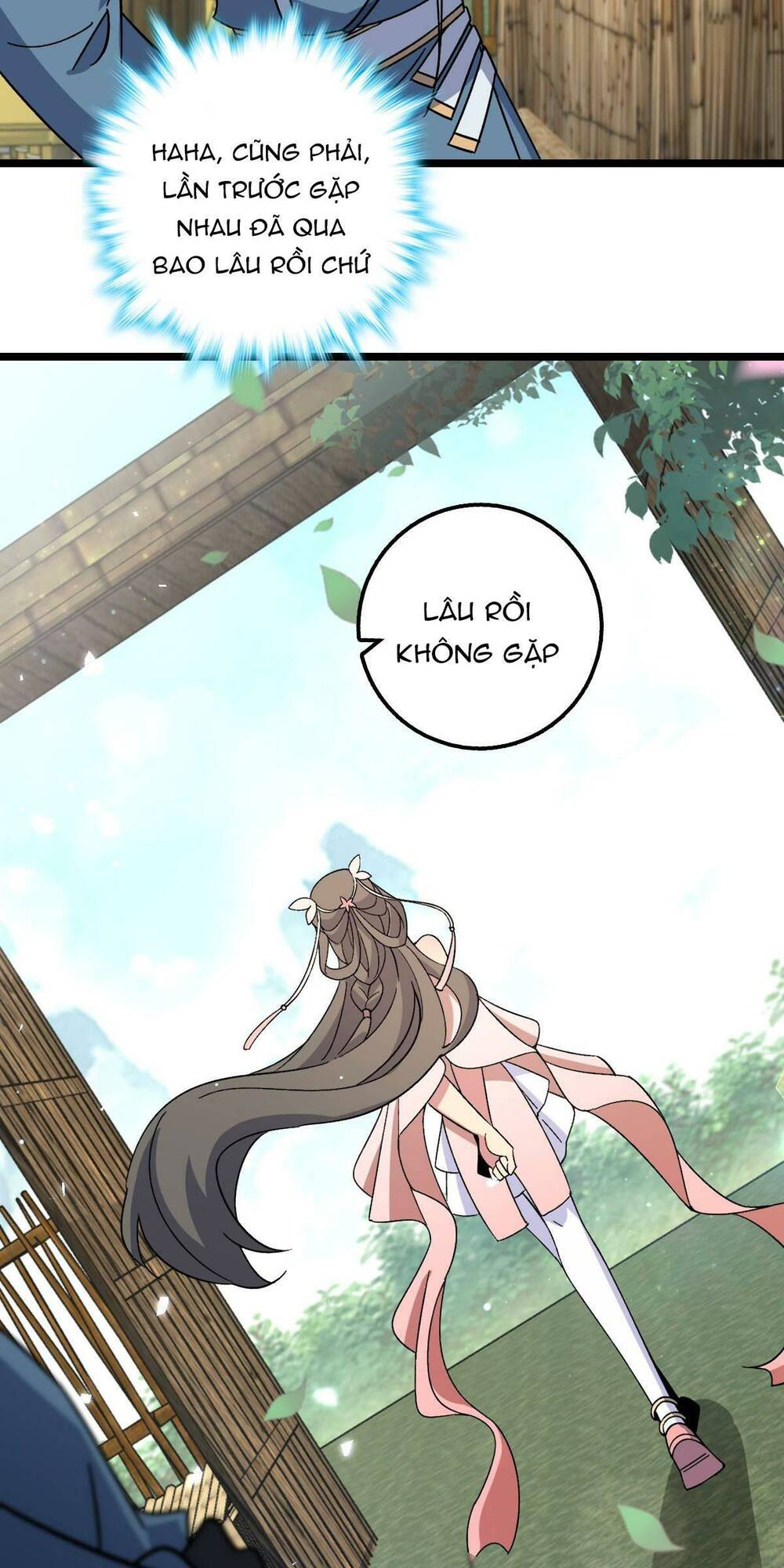 Sư phụ của ta mỗi khi đến đại nạn mới đột phá - Chapter 31 - Page 9