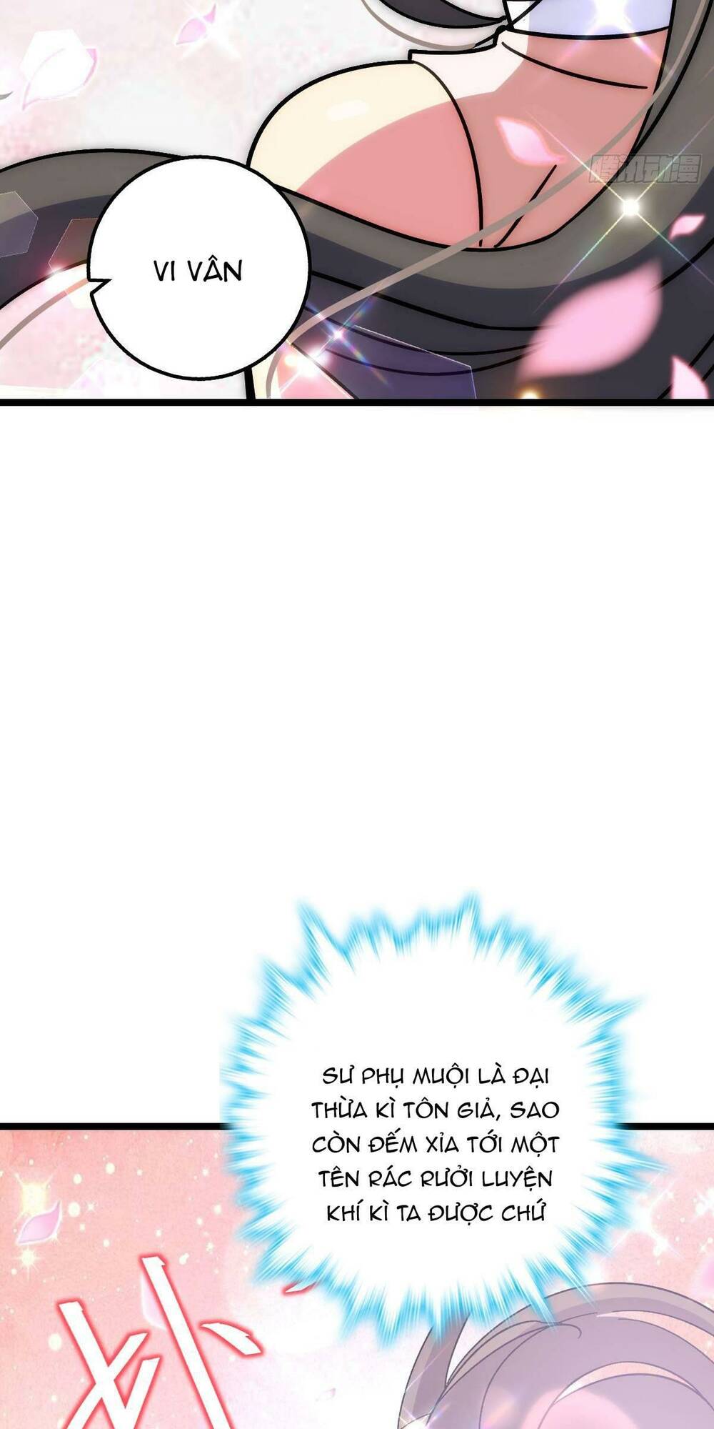 Sư phụ của ta mỗi khi đến đại nạn mới đột phá - Chapter 31 - Page 11