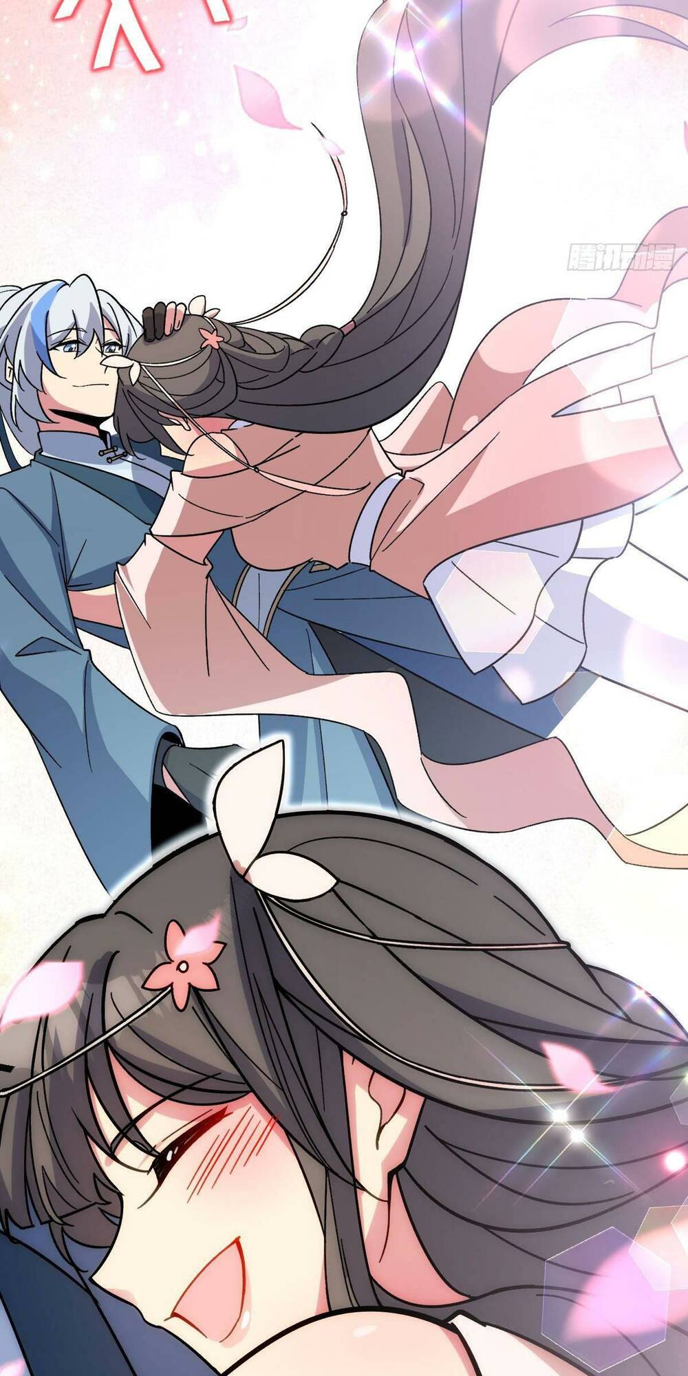 Sư phụ của ta mỗi khi đến đại nạn mới đột phá - Chapter 31 - Page 12