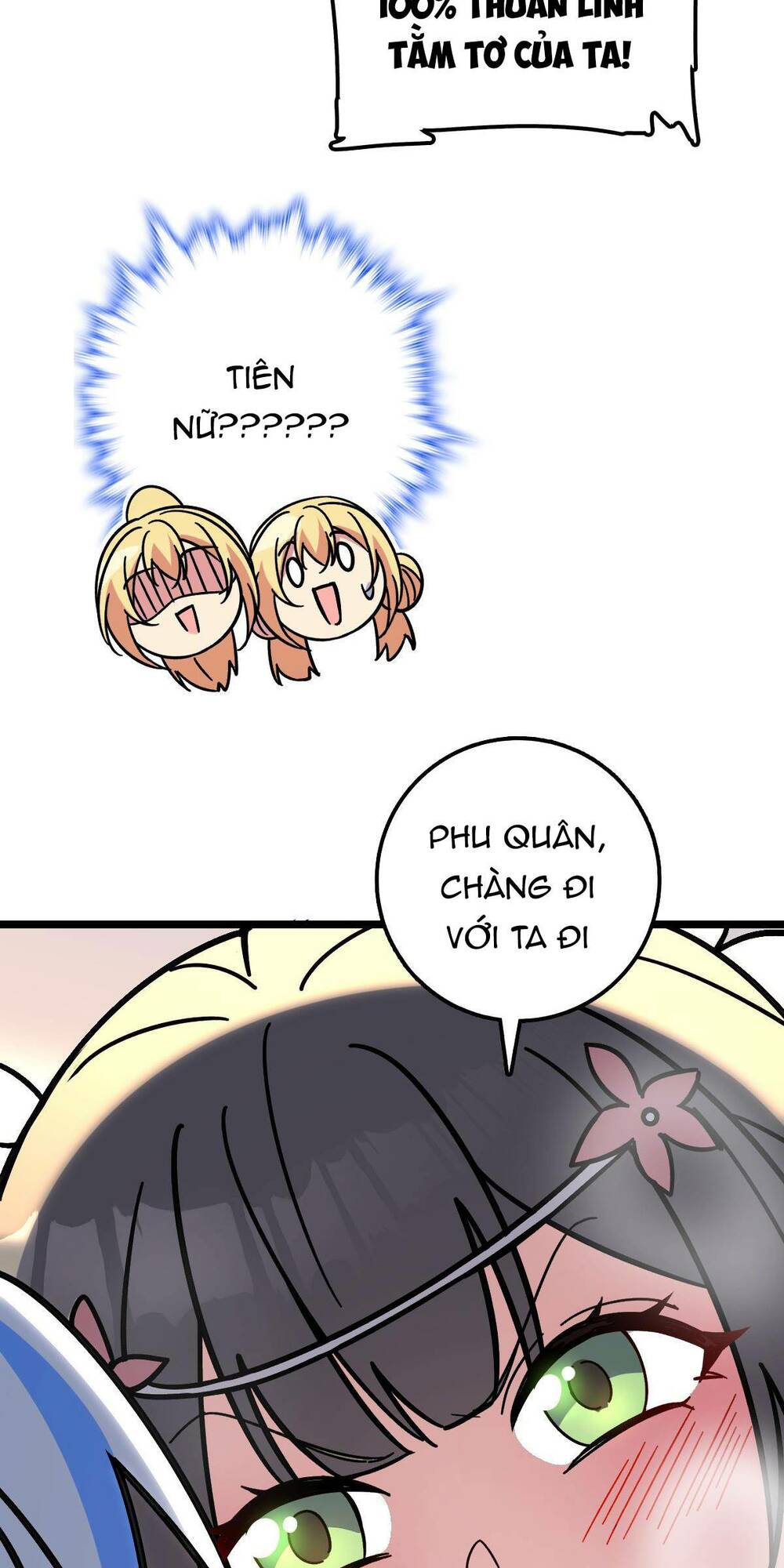 Sư phụ của ta mỗi khi đến đại nạn mới đột phá - Chapter 31 - Page 18