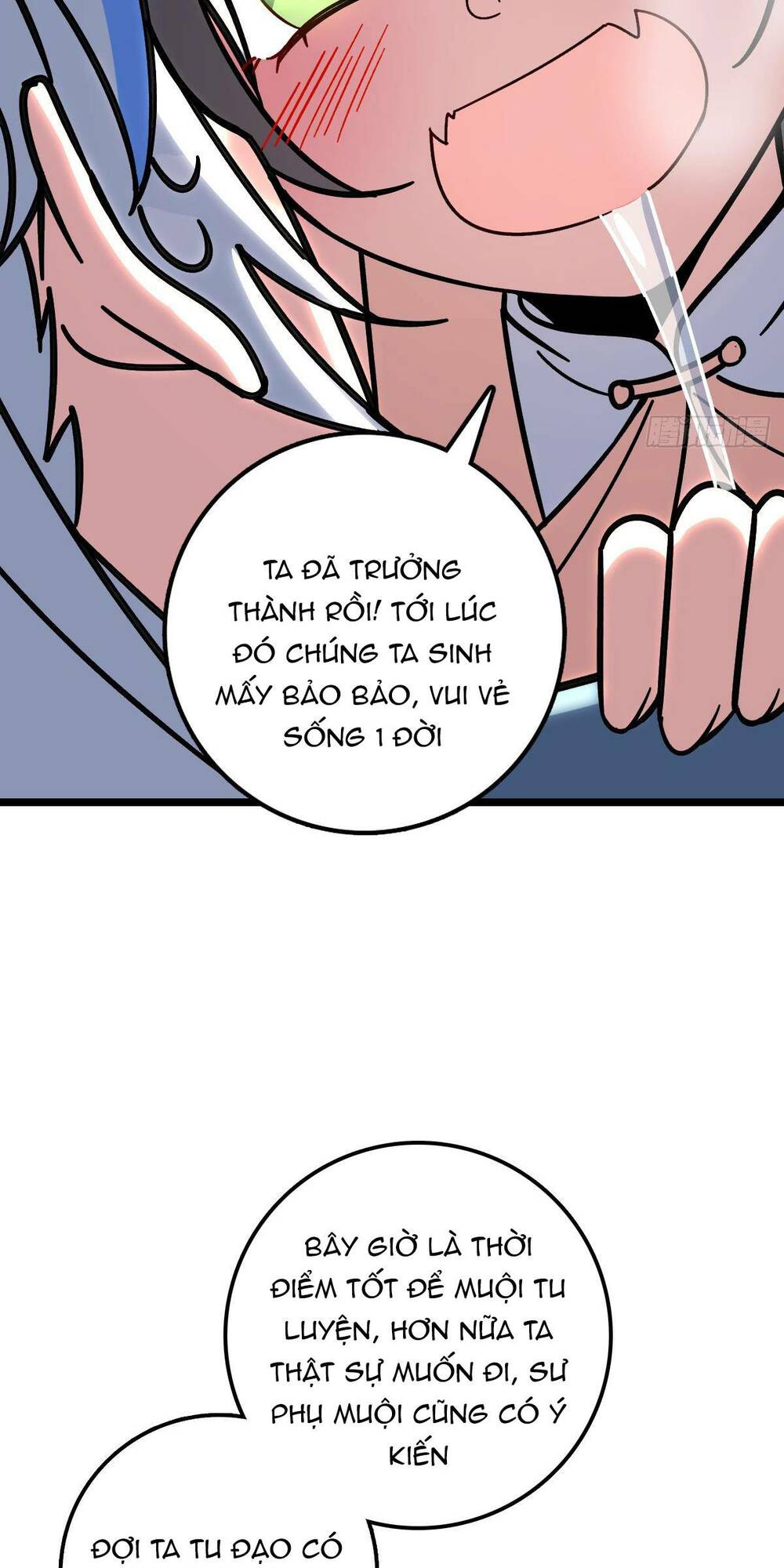 Sư phụ của ta mỗi khi đến đại nạn mới đột phá - Chapter 31 - Page 19