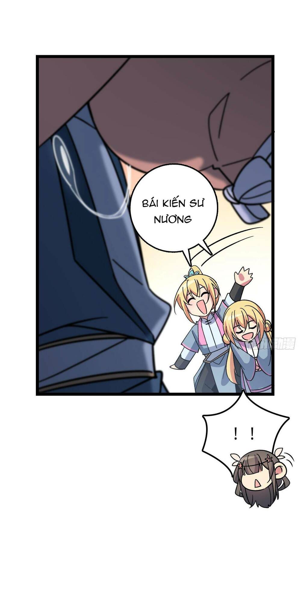 Sư phụ của ta mỗi khi đến đại nạn mới đột phá - Chapter 31 - Page 21