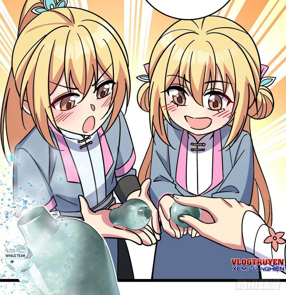 Sư phụ của ta mỗi khi đến đại nạn mới đột phá - Chapter 31 - Page 25