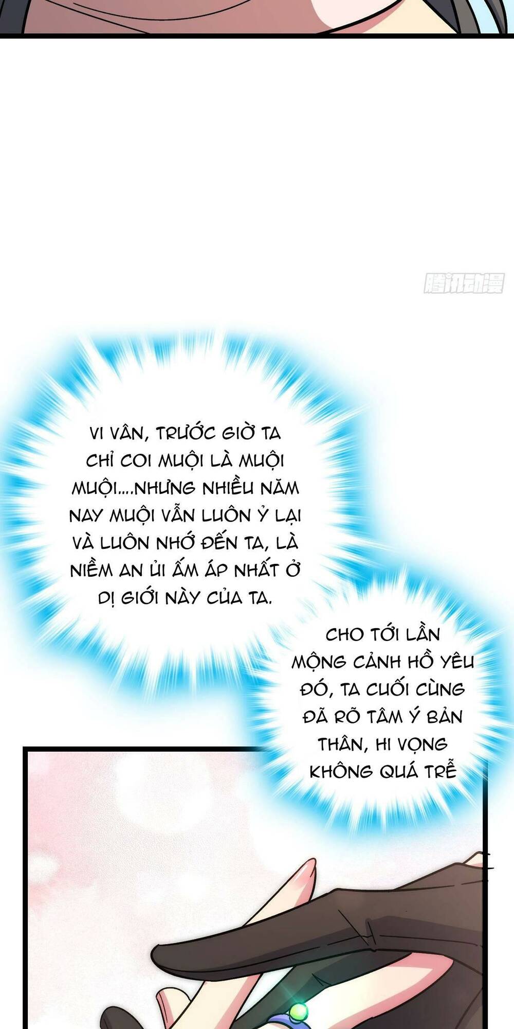 Sư phụ của ta mỗi khi đến đại nạn mới đột phá - Chapter 31 - Page 28