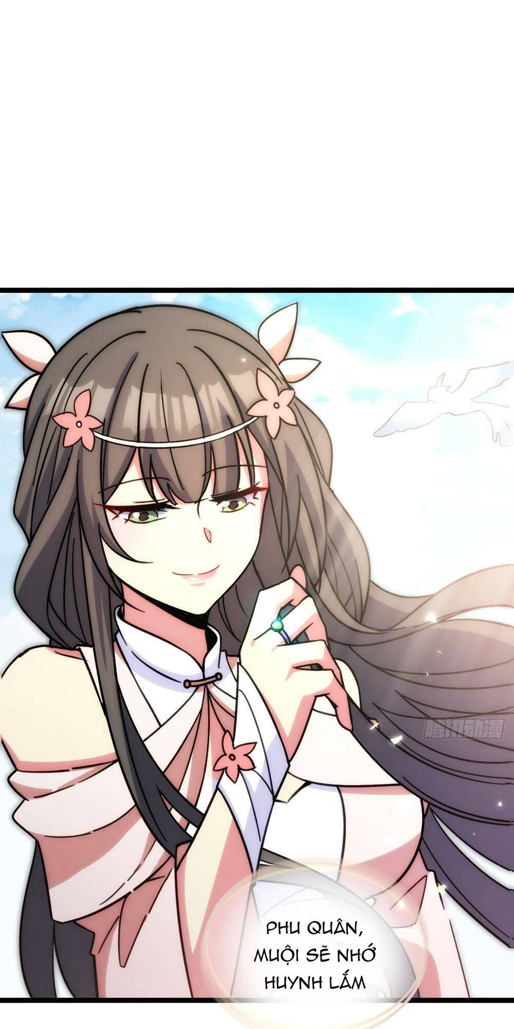 Sư phụ của ta mỗi khi đến đại nạn mới đột phá - Chapter 31 - Page 31