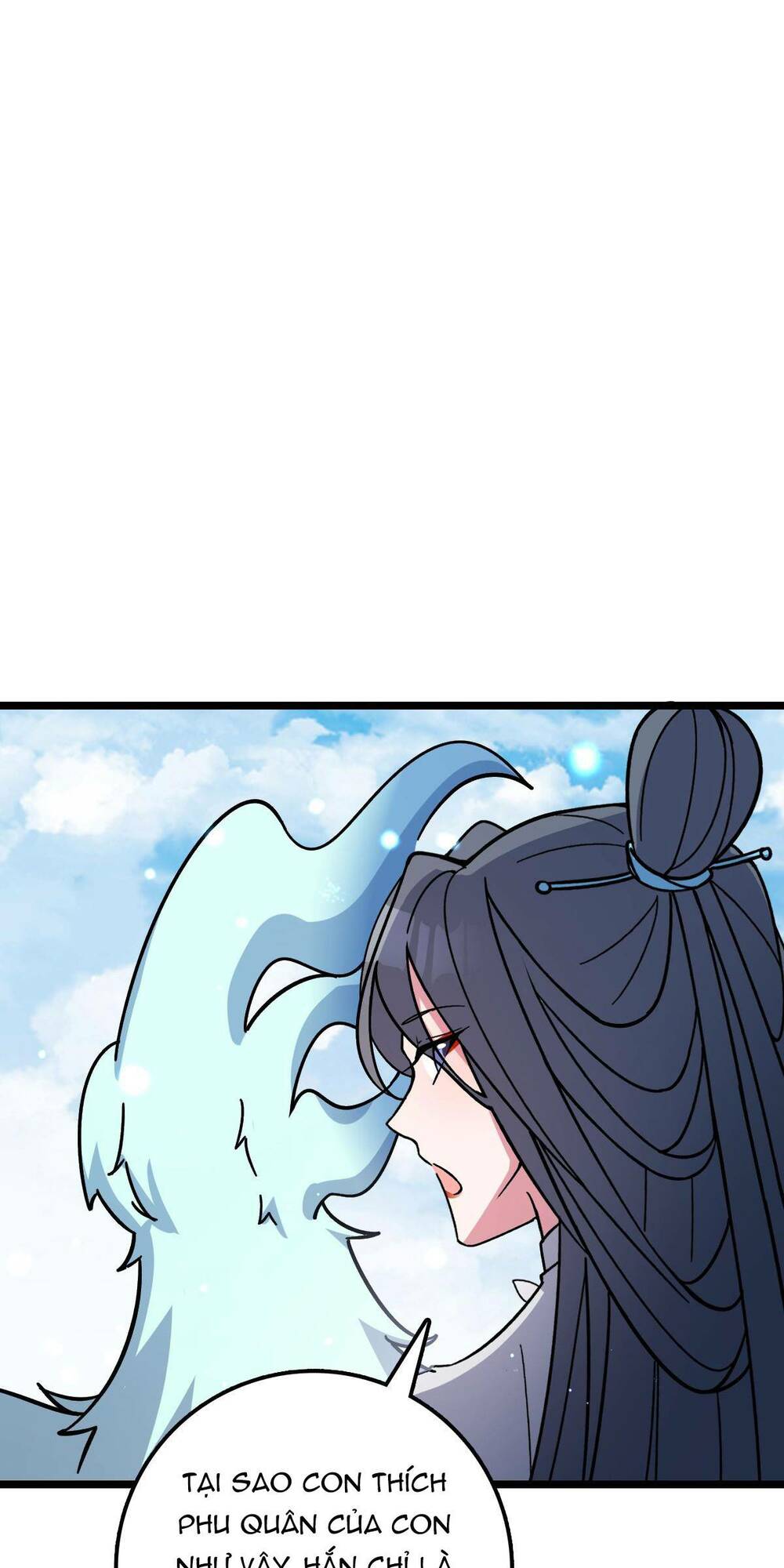 Sư phụ của ta mỗi khi đến đại nạn mới đột phá - Chapter 31 - Page 35