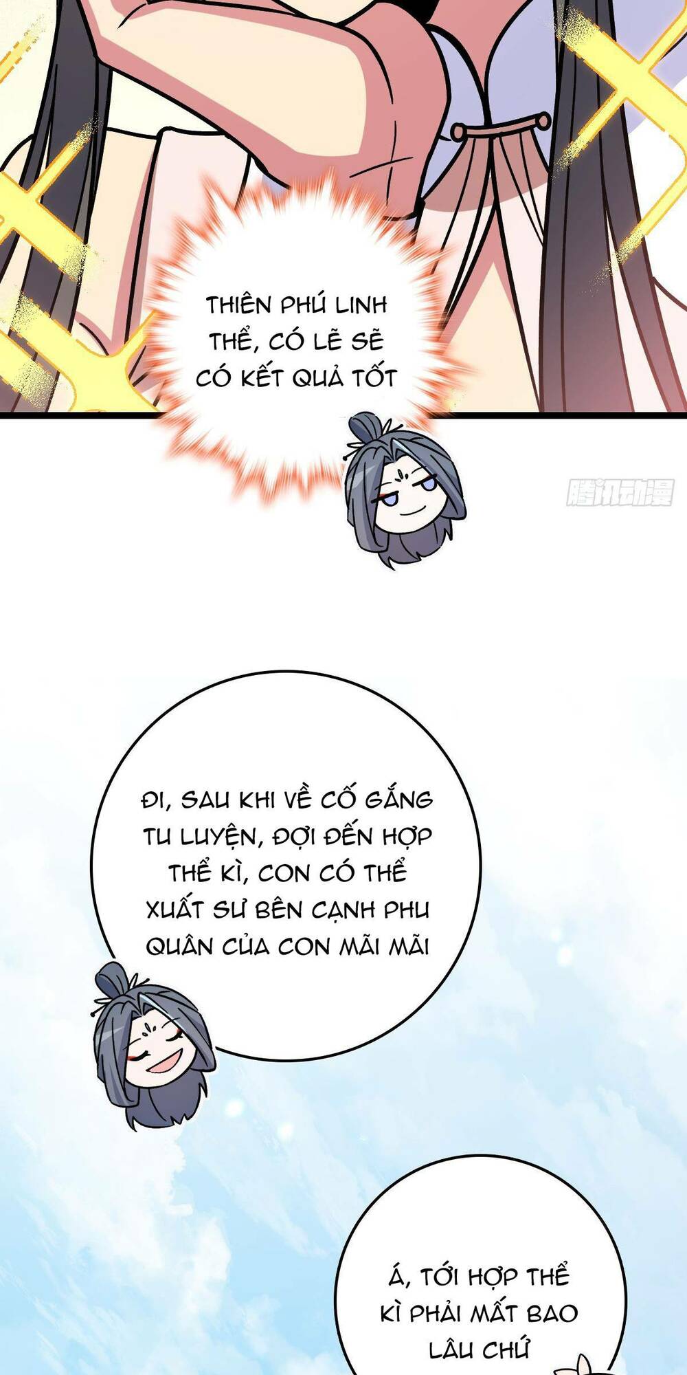 Sư phụ của ta mỗi khi đến đại nạn mới đột phá - Chapter 31 - Page 38