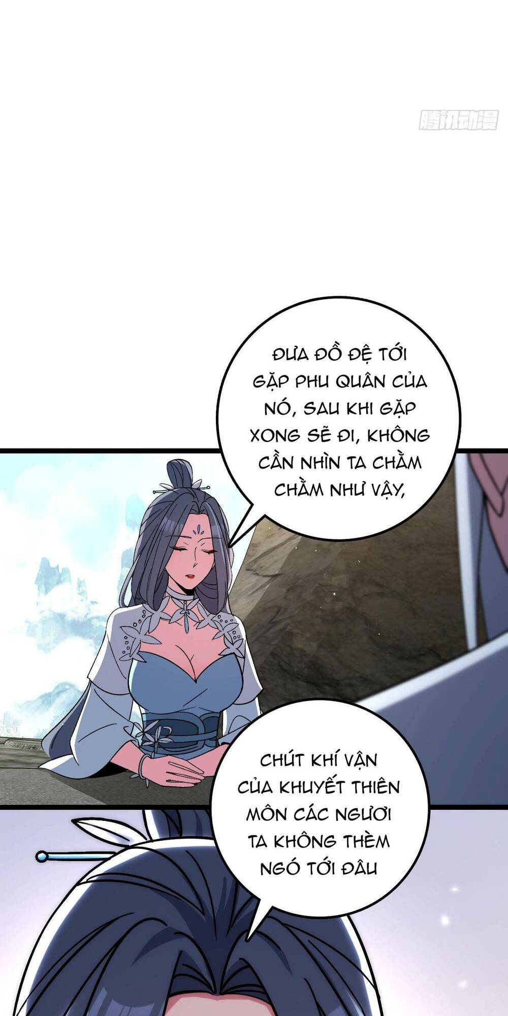 Sư phụ của ta mỗi khi đến đại nạn mới đột phá - Chapter 31 - Page 3