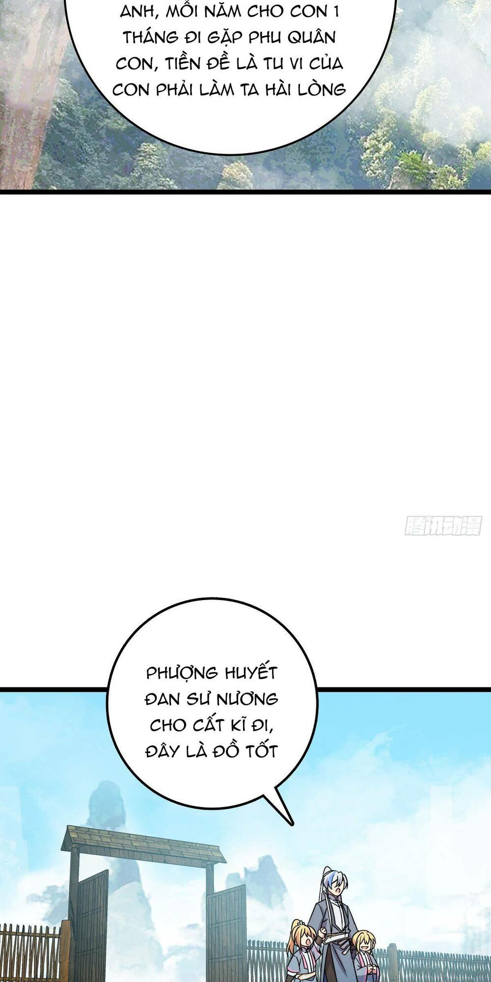 Sư phụ của ta mỗi khi đến đại nạn mới đột phá - Chapter 31 - Page 40