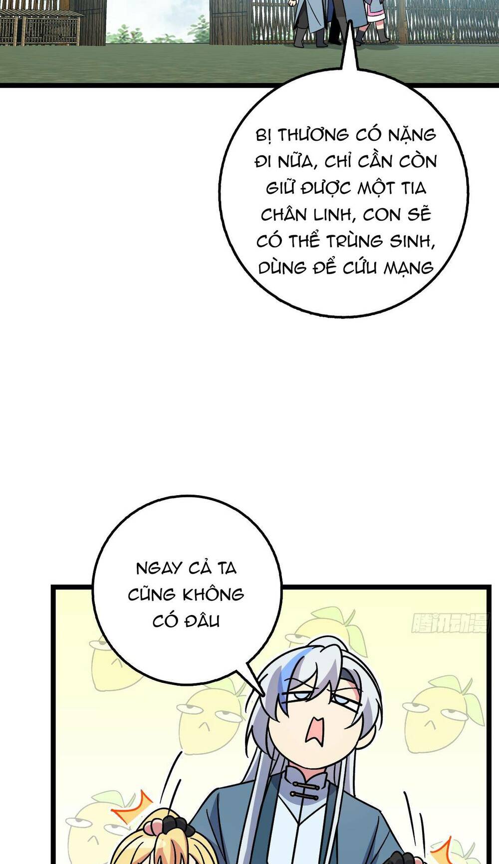 Sư phụ của ta mỗi khi đến đại nạn mới đột phá - Chapter 31 - Page 41