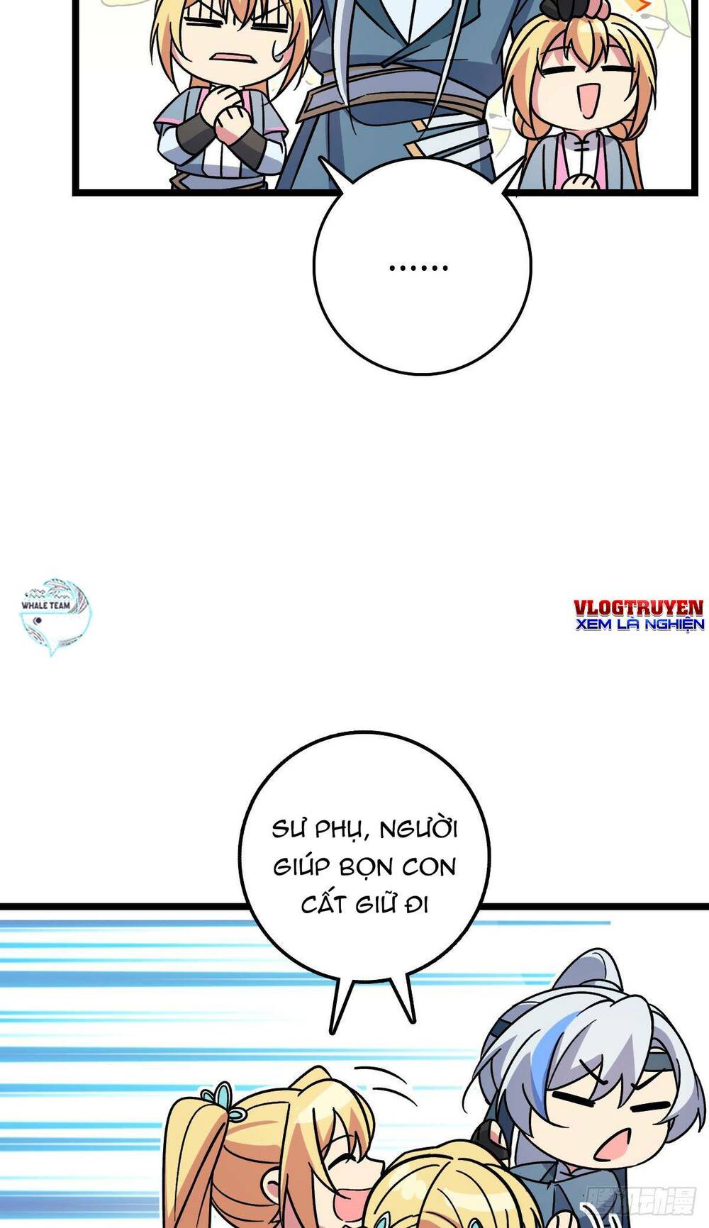 Sư phụ của ta mỗi khi đến đại nạn mới đột phá - Chapter 31 - Page 42