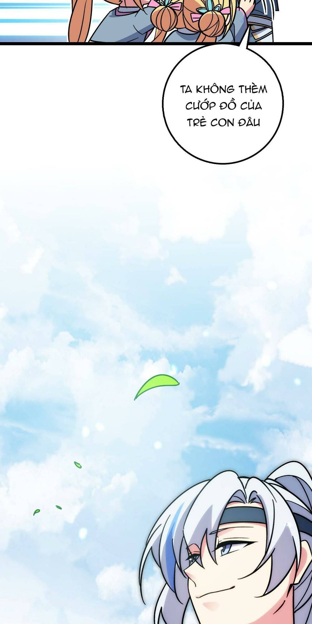 Sư phụ của ta mỗi khi đến đại nạn mới đột phá - Chapter 31 - Page 43