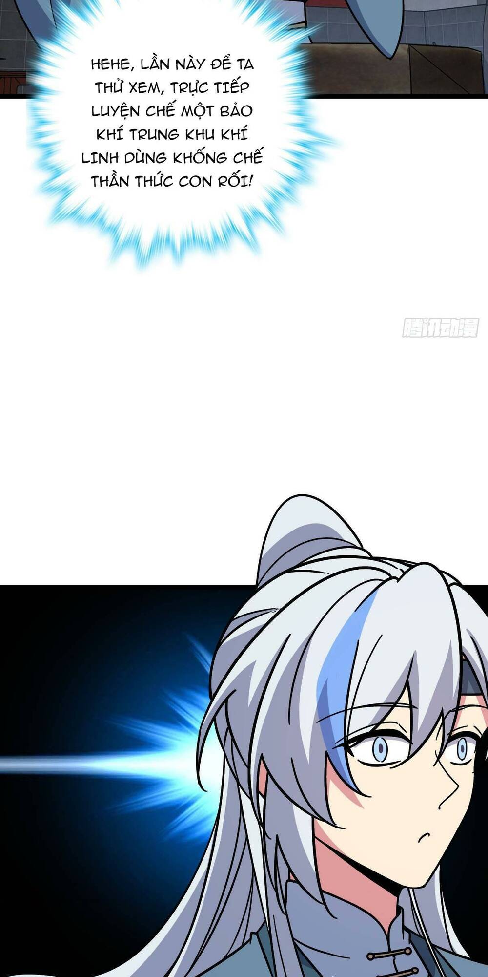 Sư phụ của ta mỗi khi đến đại nạn mới đột phá - Chapter 31 - Page 47