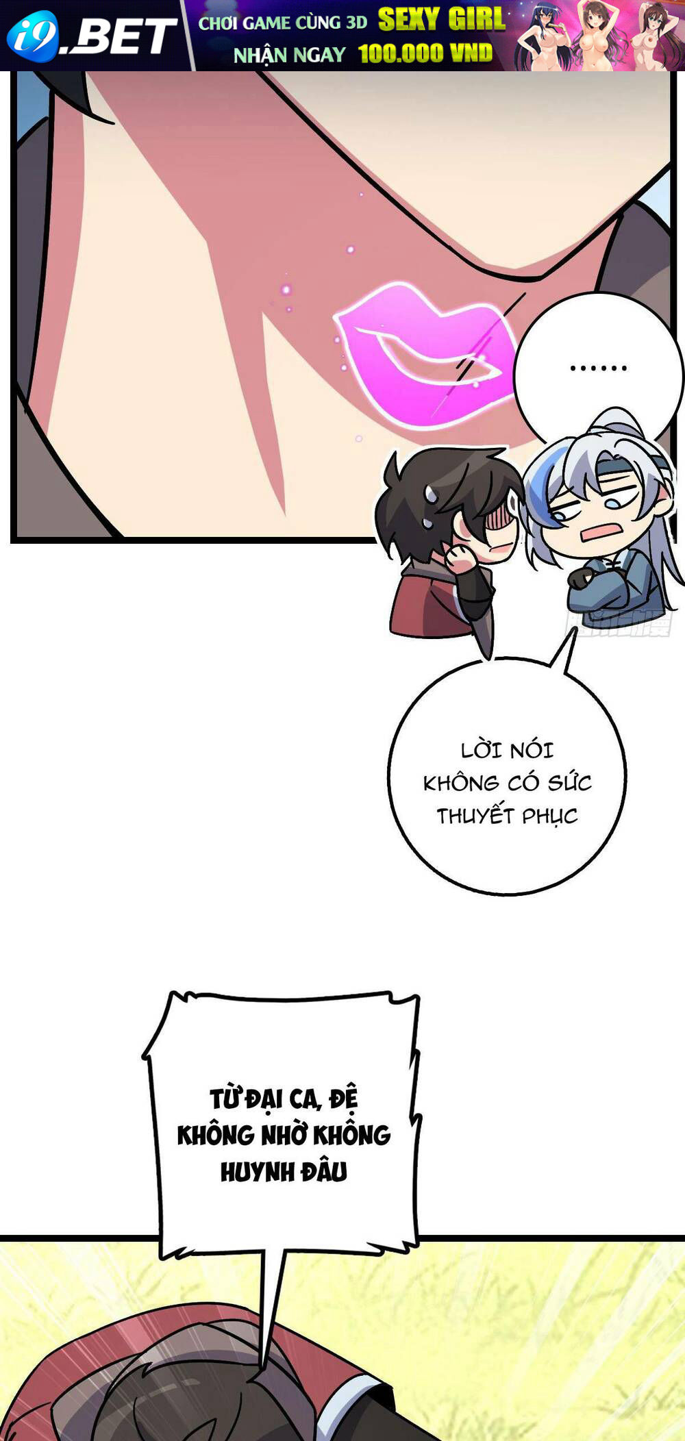 Sư phụ của ta mỗi khi đến đại nạn mới đột phá - Chapter 31 - Page 54