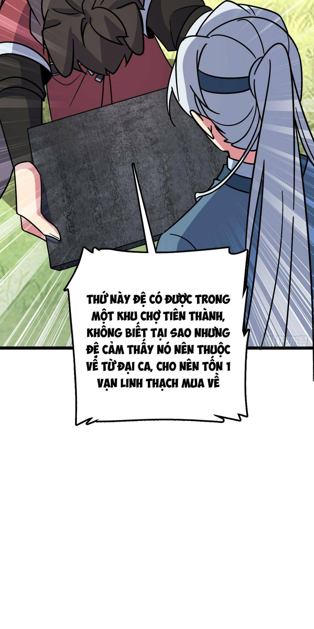 Sư phụ của ta mỗi khi đến đại nạn mới đột phá - Chapter 31 - Page 55