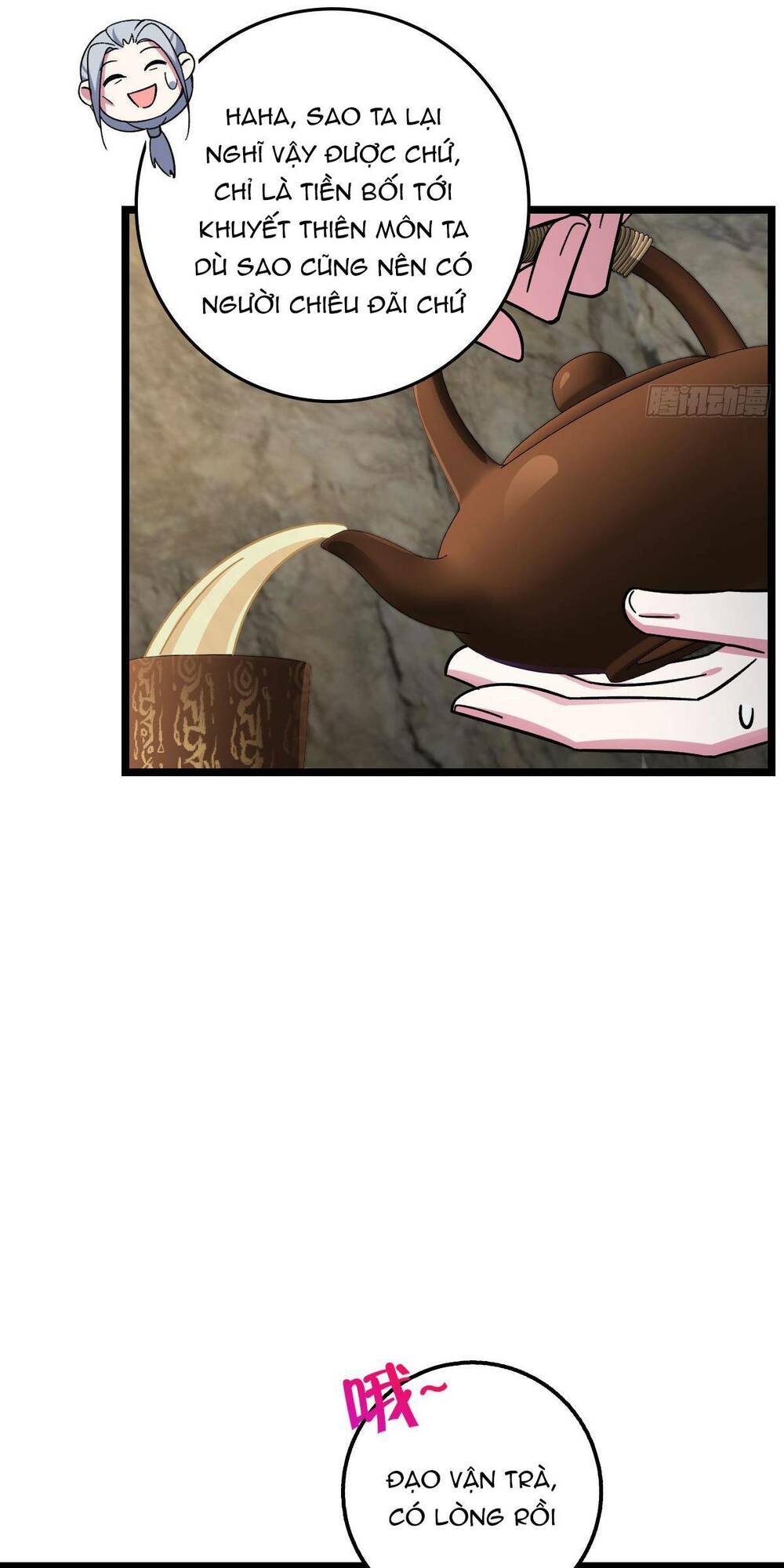 Sư phụ của ta mỗi khi đến đại nạn mới đột phá - Chapter 31 - Page 5