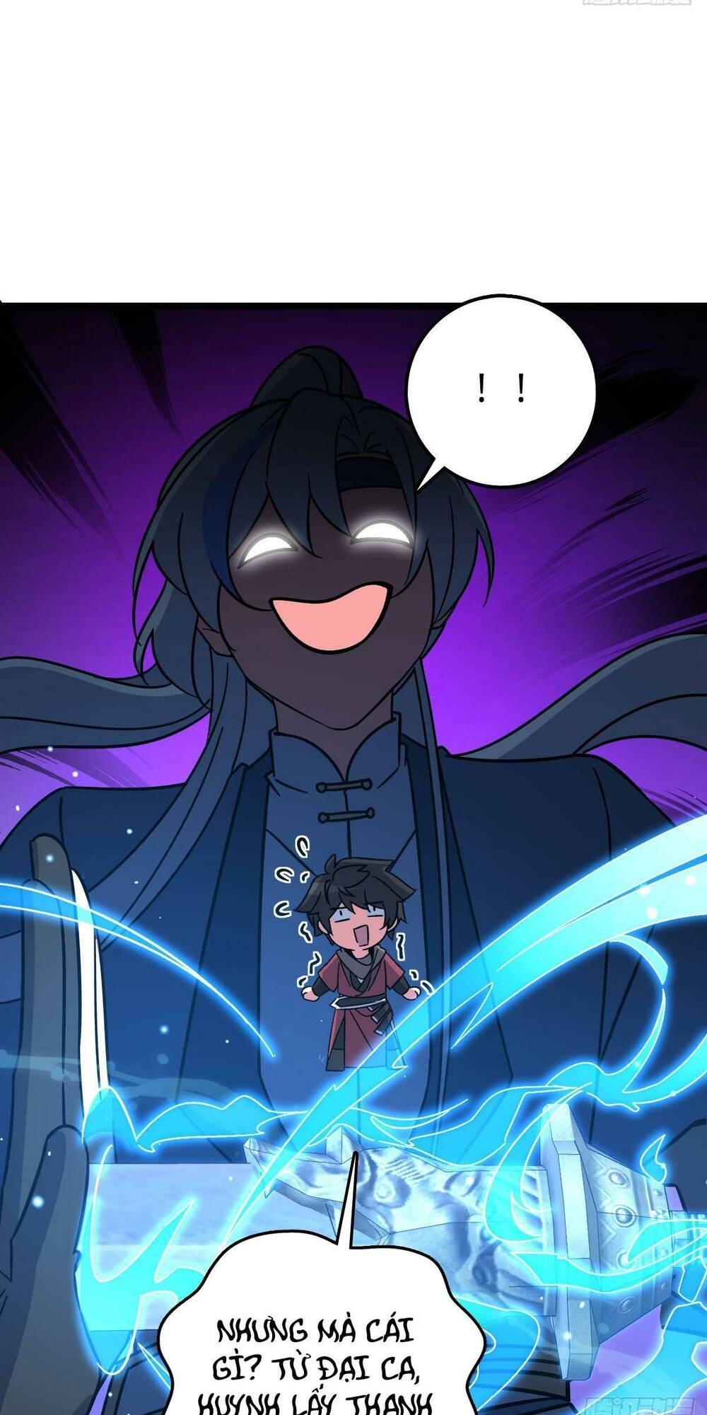 Sư phụ của ta mỗi khi đến đại nạn mới đột phá - Chapter 31 - Page 62