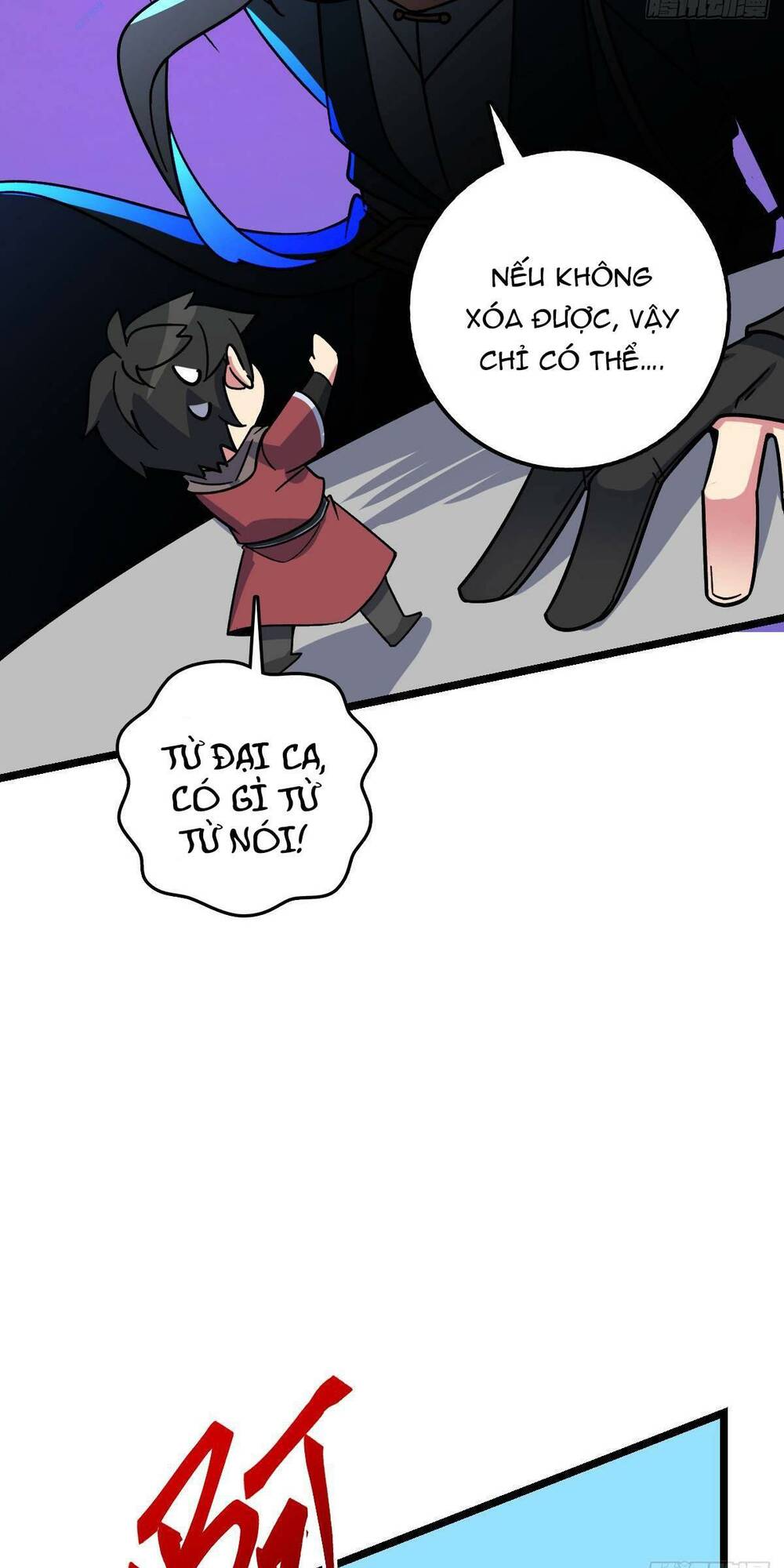 Sư phụ của ta mỗi khi đến đại nạn mới đột phá - Chapter 31 - Page 64