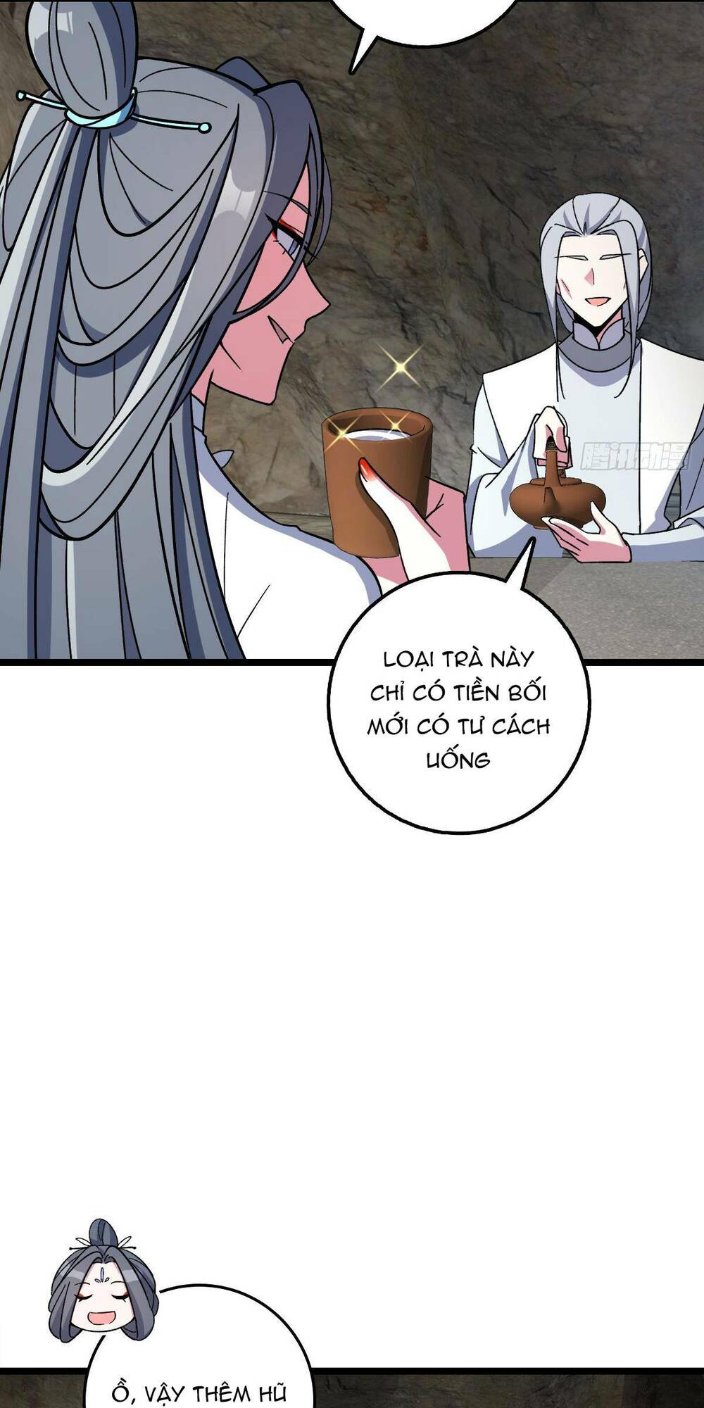 Sư phụ của ta mỗi khi đến đại nạn mới đột phá - Chapter 31 - Page 6